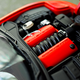 Illustration for article titled Little Red Corvette: C5 Z06 by AutoArt